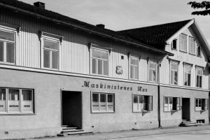 Bilde av Maskinistenes hus